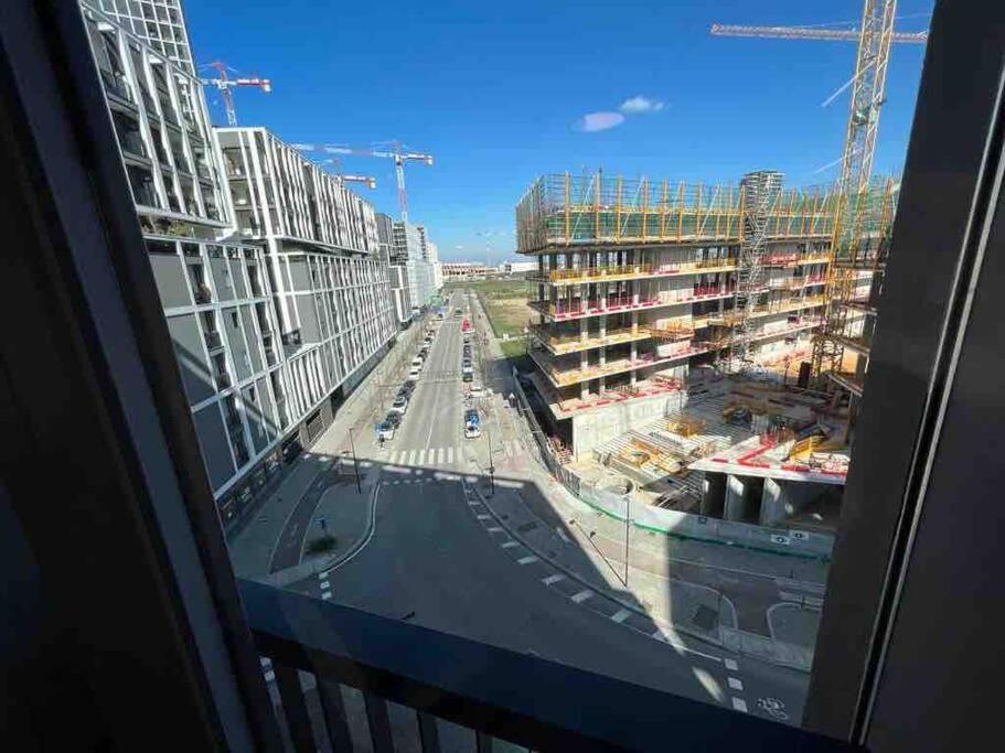Pasolini Avenue Fiera Milano Экстерьер фото